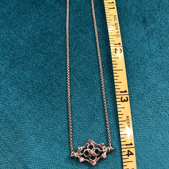 Kendra Scott Adjustable Necklace - Picture 3 of 3